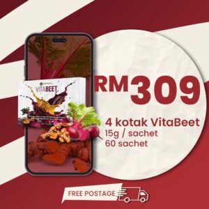 4 Kotak VitaBeet