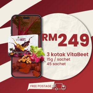 3 Kotak VitaBeet